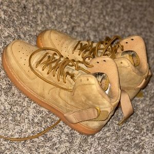 Nike boys Air Force 1’s
